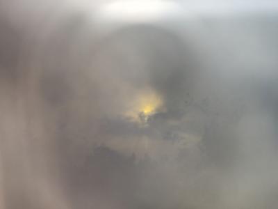 Прикрепленное изображение: Затмение 25.10.2022 (телефоном через сварочное стекло).jpg